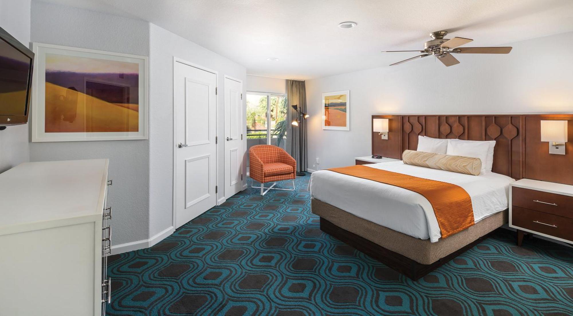 Two-Bedroom Condo