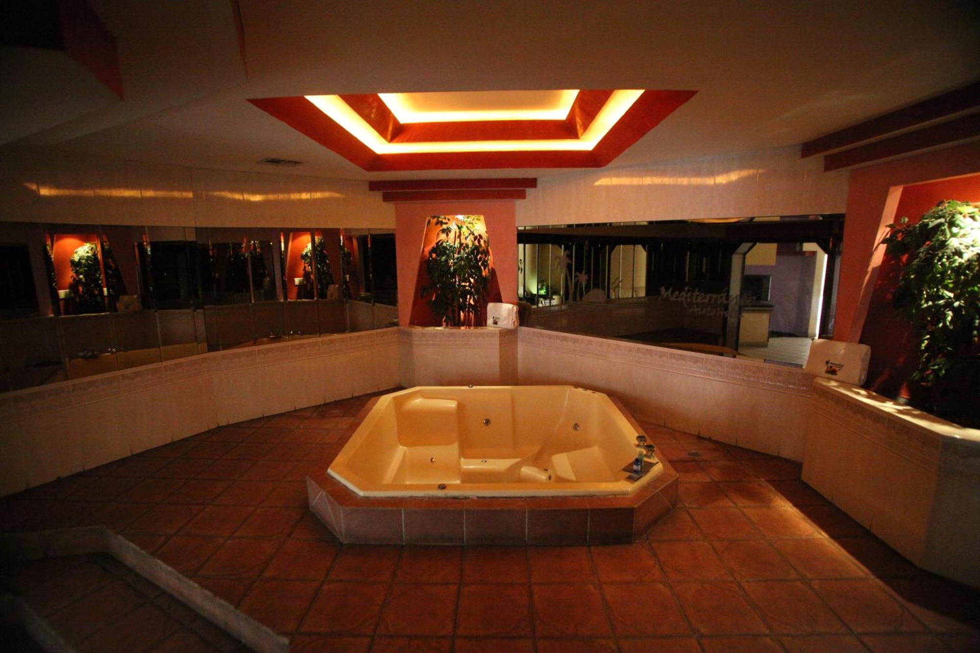 Suite Deluxe con bañera de hidromasaje