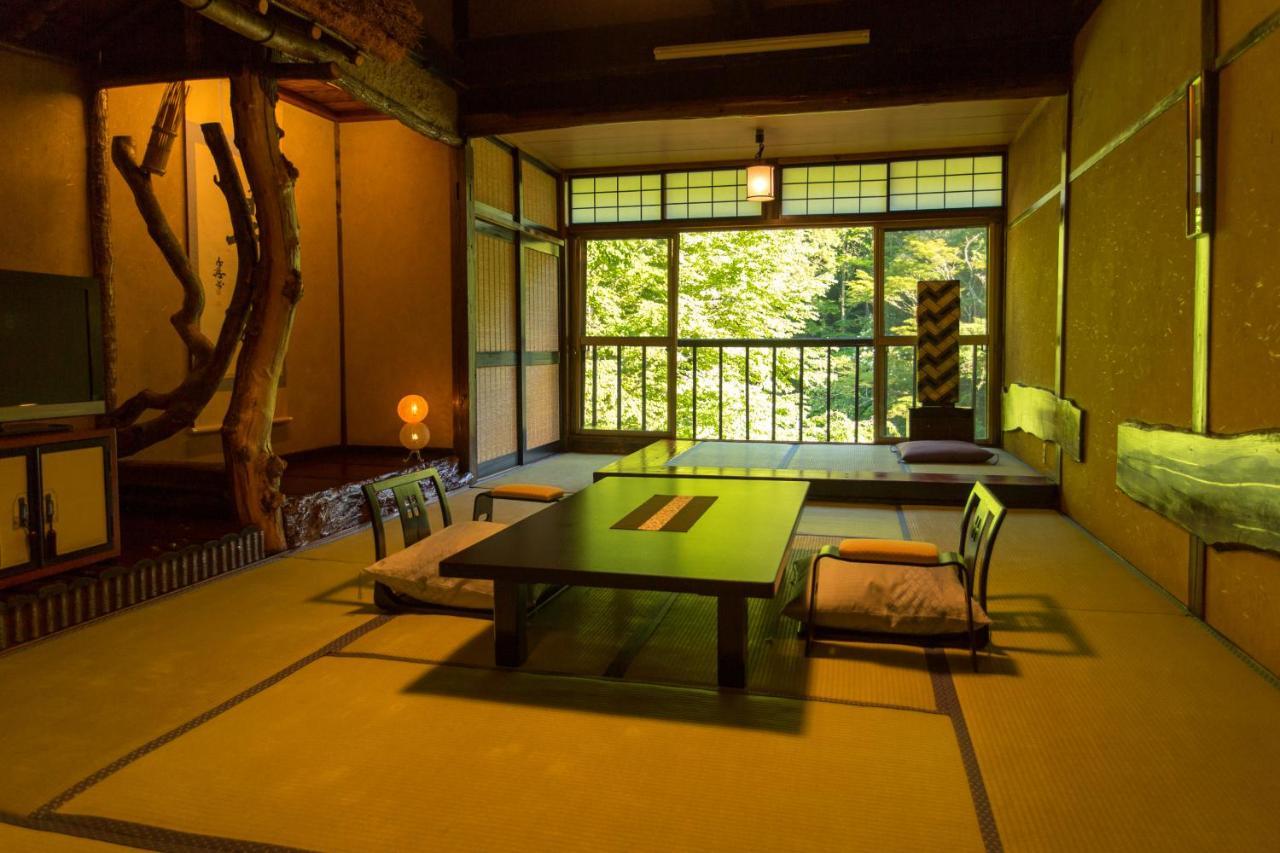 Japanese-Style Superior Room Private Toilet Main Building