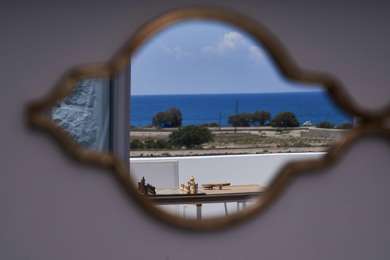 Suite Premium avec Vue sur Mer