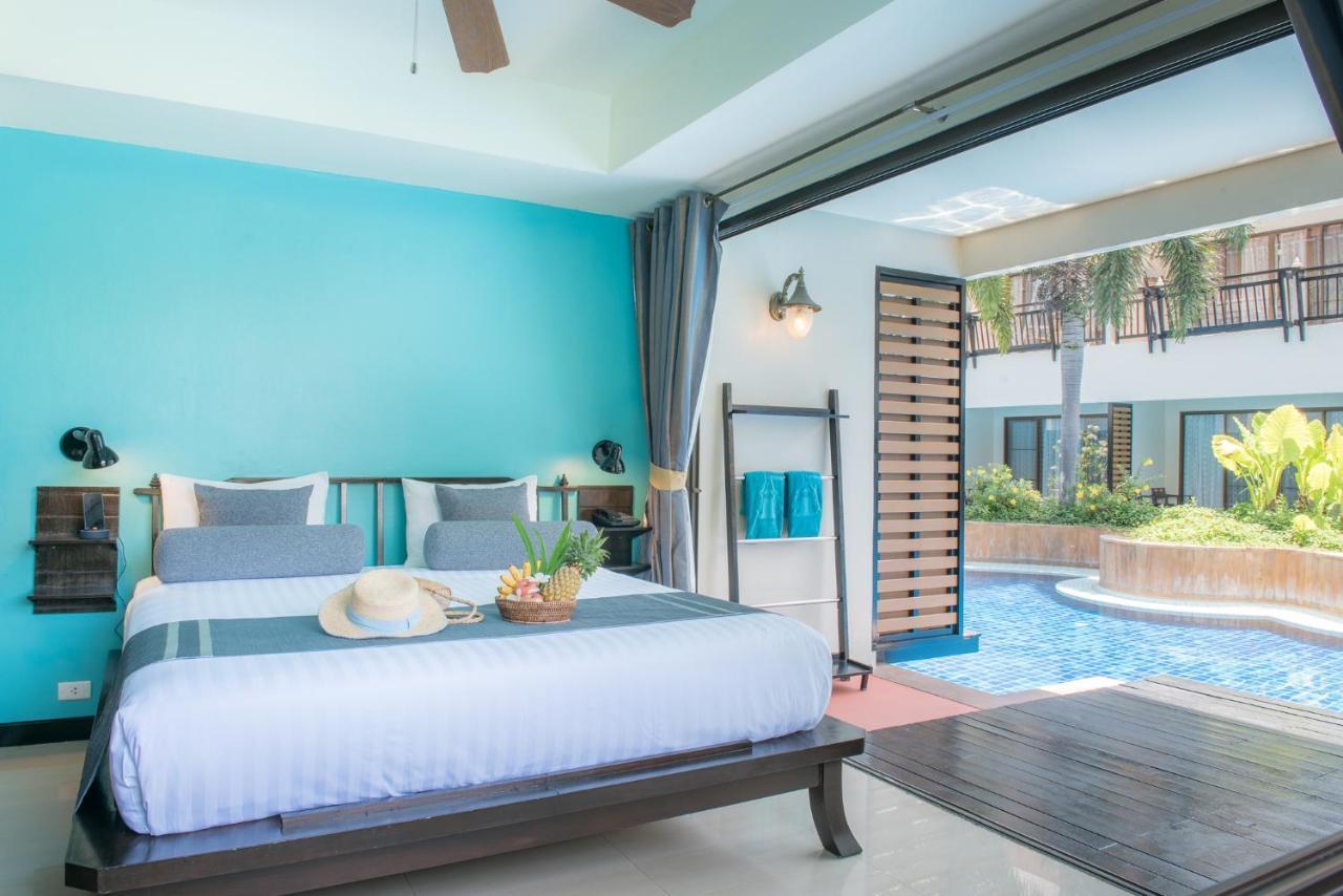Suite Gold mit Zugang zum Pool