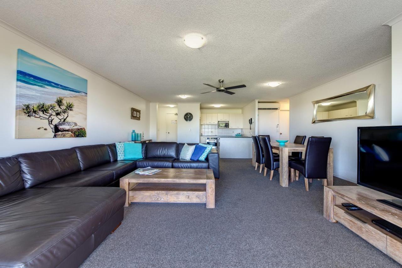 Two-Bedroom Apartment with Garden View