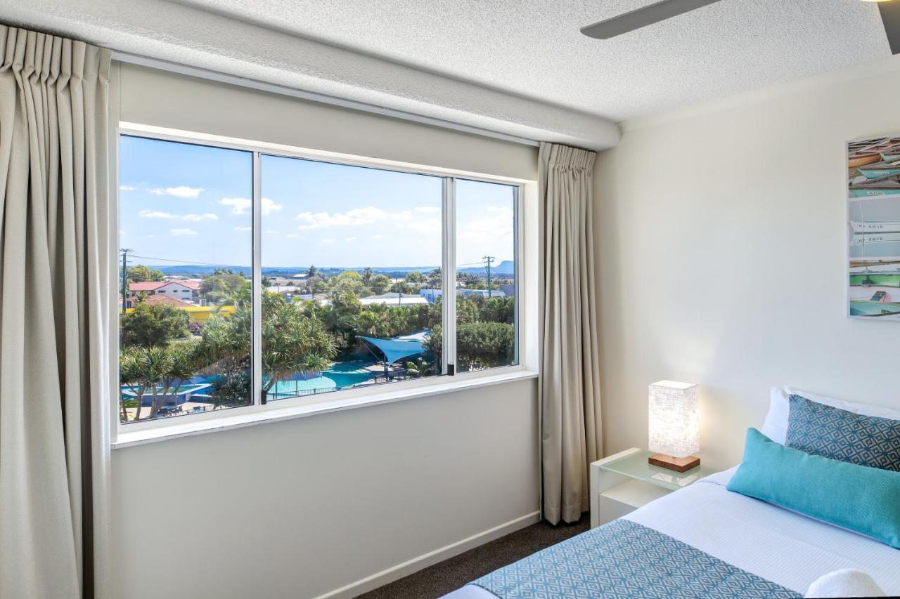 One-Bedroom Apartment with Garden View