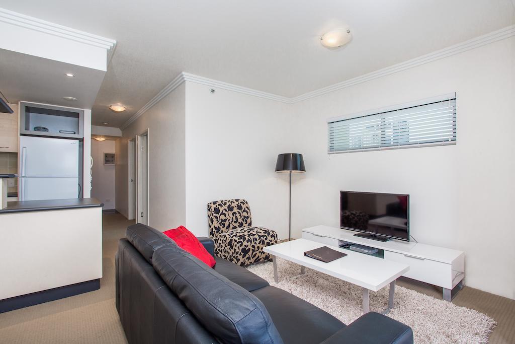 Two-Bedroom Apartment with Two Bathrooms