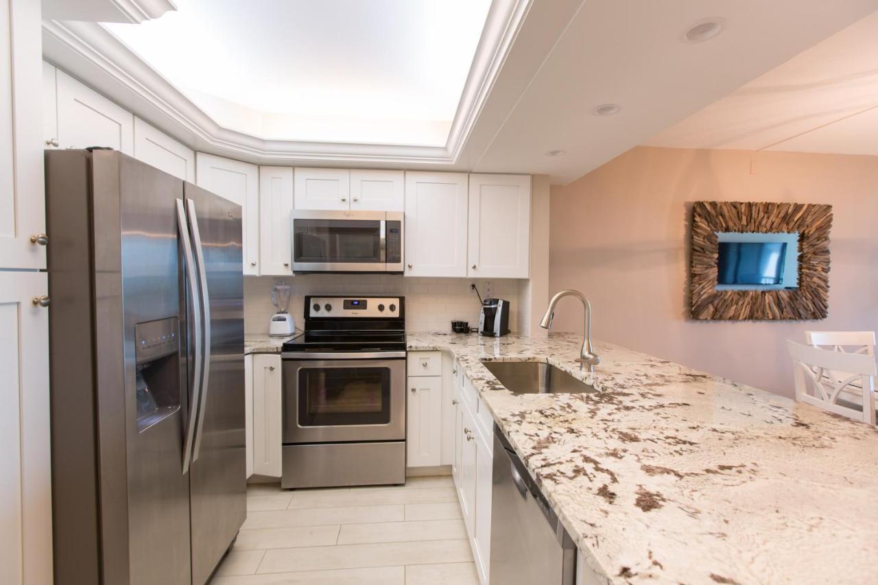 Three Bedroom Partial Gulf View Condo