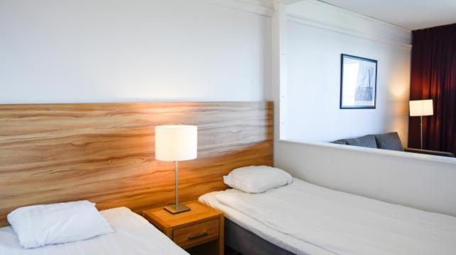 Chambre Double Deluxe