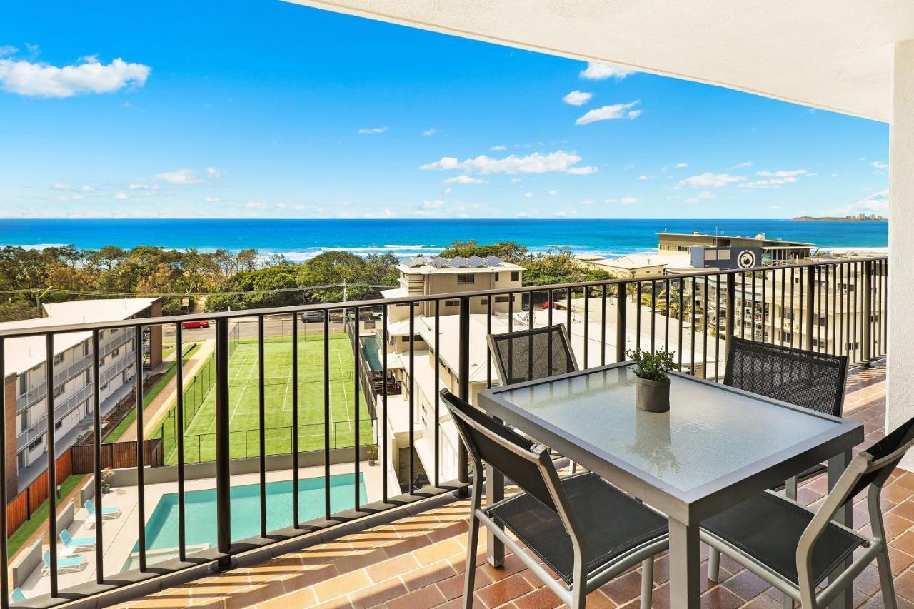 2 Bedroom Ocean View Apartment