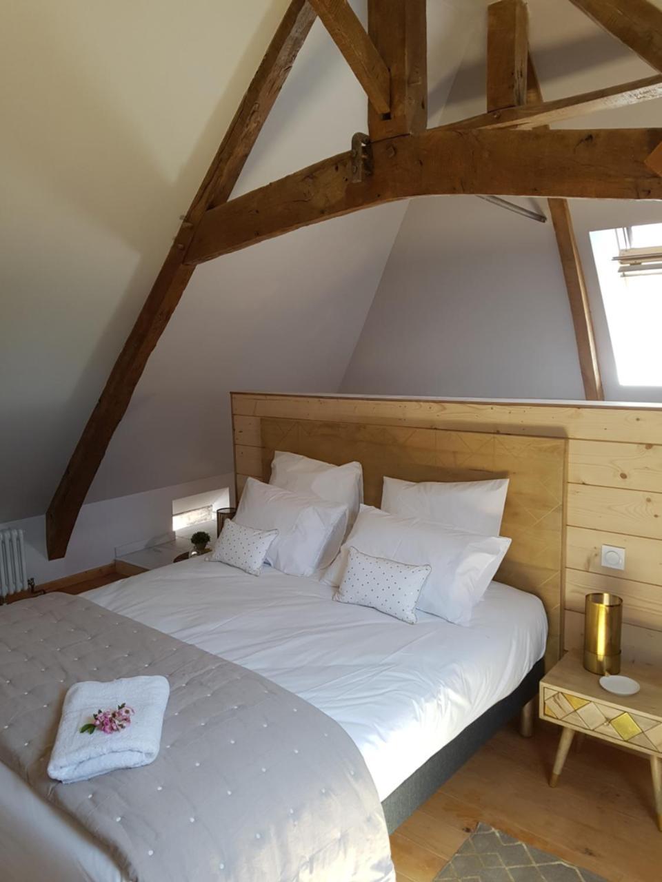 Chambre Double Supérieure