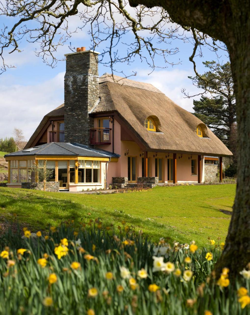 Villa mit 2 Schlafzimmern
