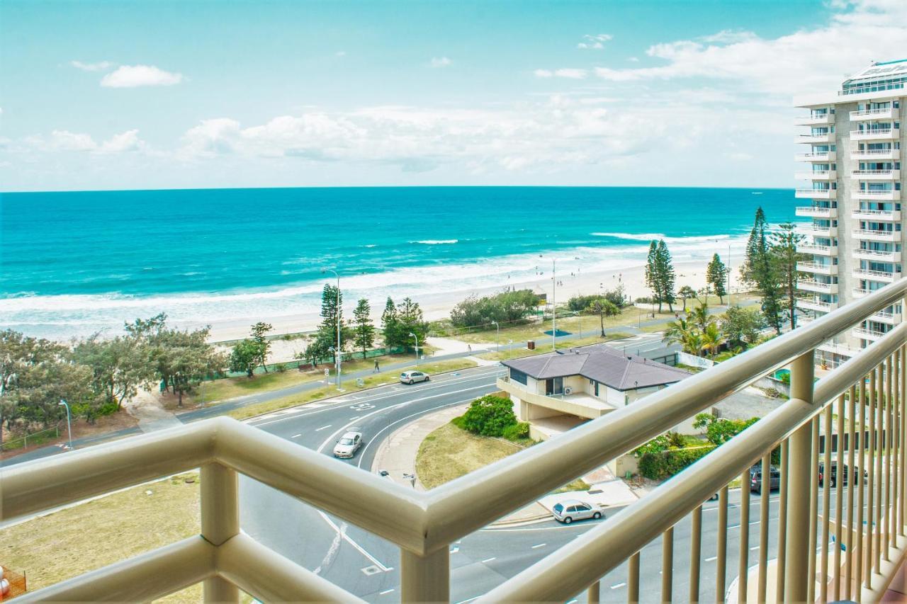 One Bedroom Ocean View Apartment