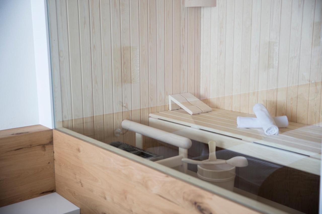 Deluxe Double Room with Sauna