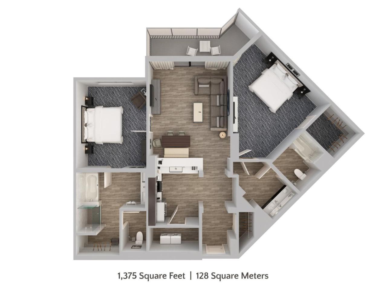 Two-Bedroom Condo Resort View Water Park Access,930549235:JPEG
