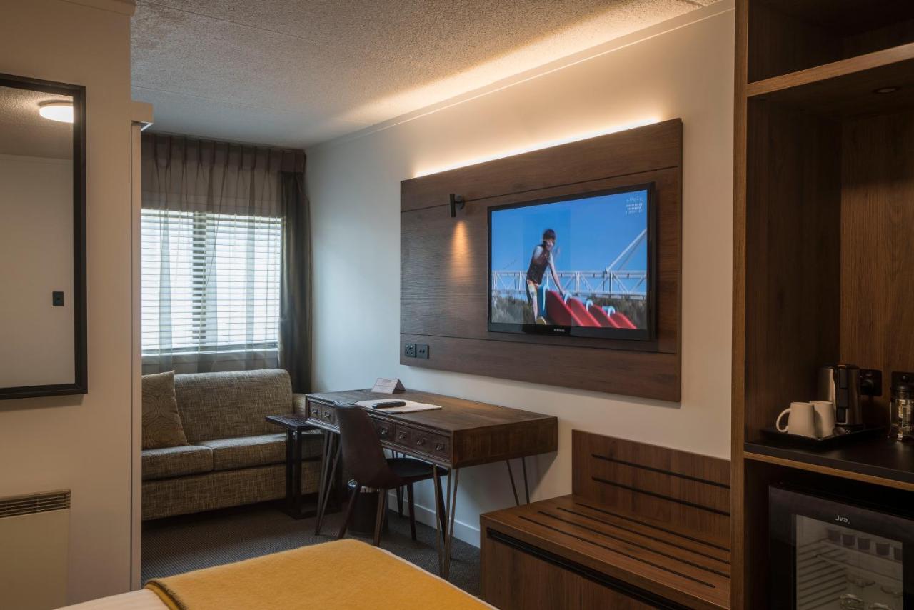 Executive King Room