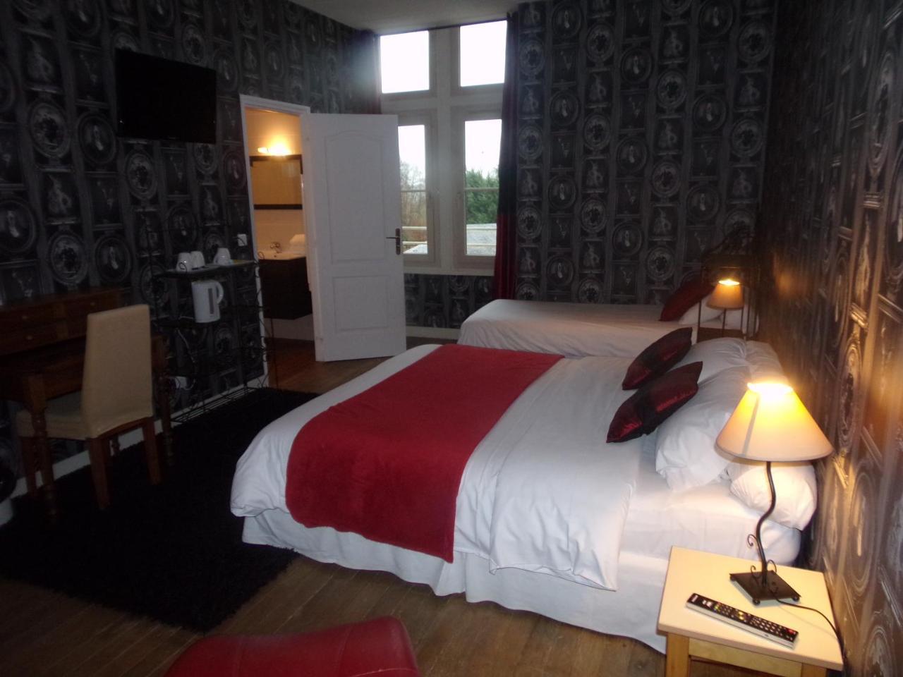 Chambre Triple dans le Château