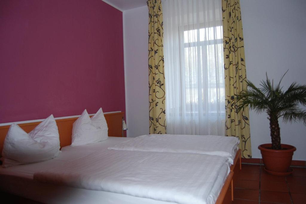 Century City Deluxe Doppelzimmer