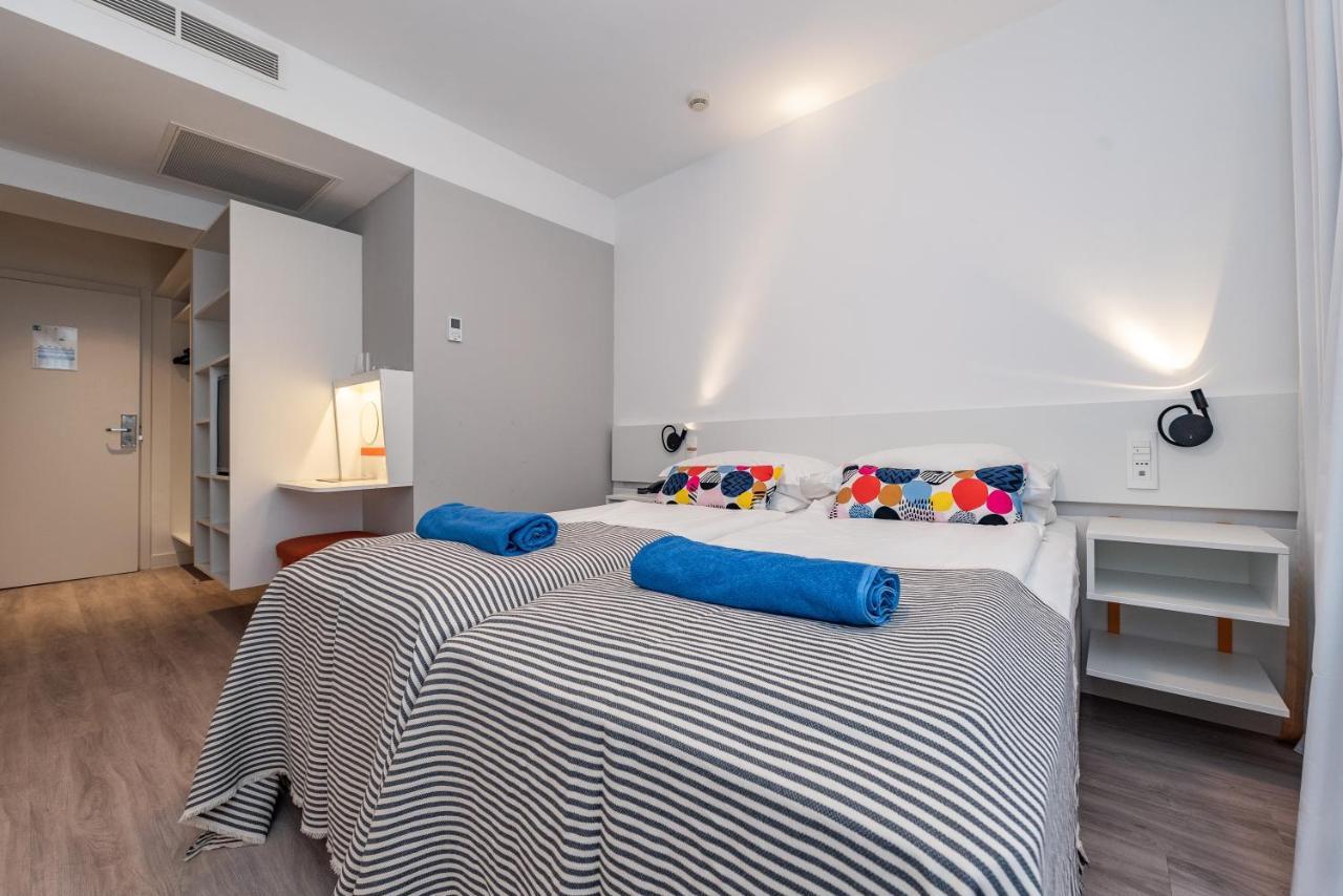 Doppelzimmer mit Balkon - Meerseite