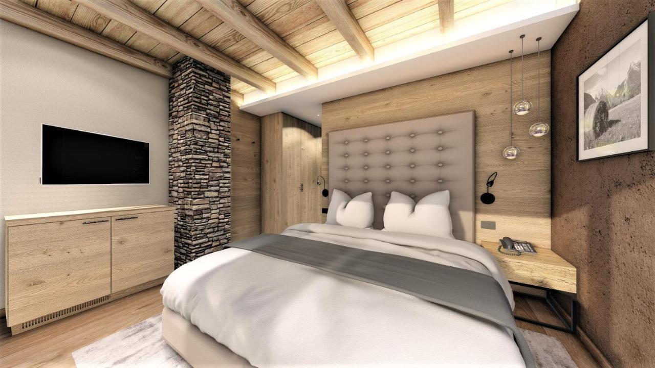 Deluxe Suite mit Whirlpool-Badewanne