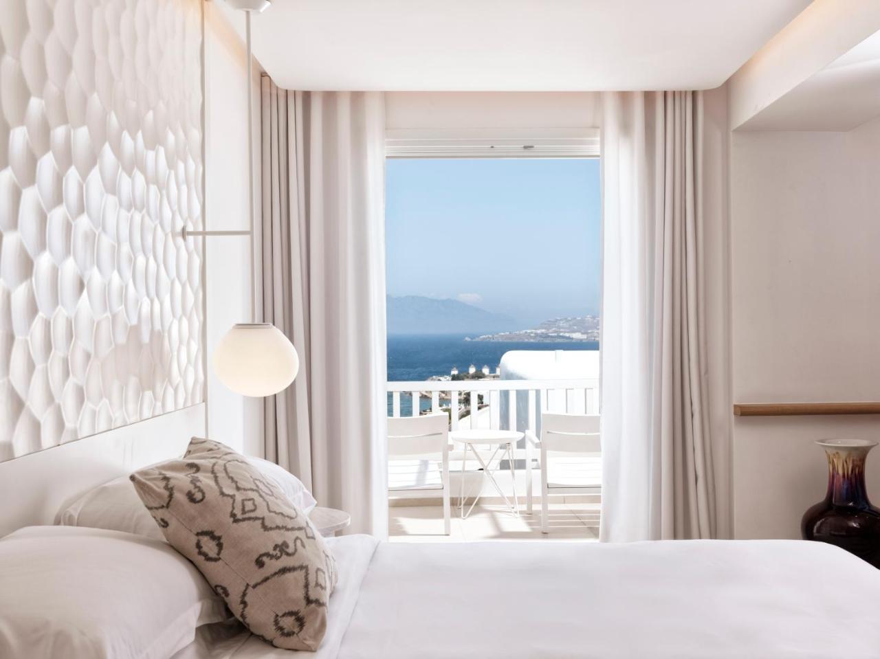 Ocean Junior Suite Sea View