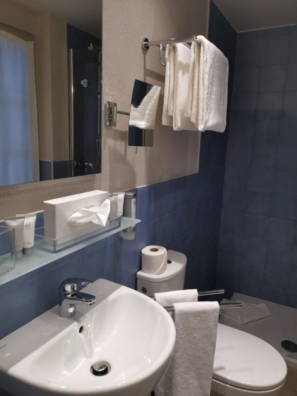 Double Room with Balcony