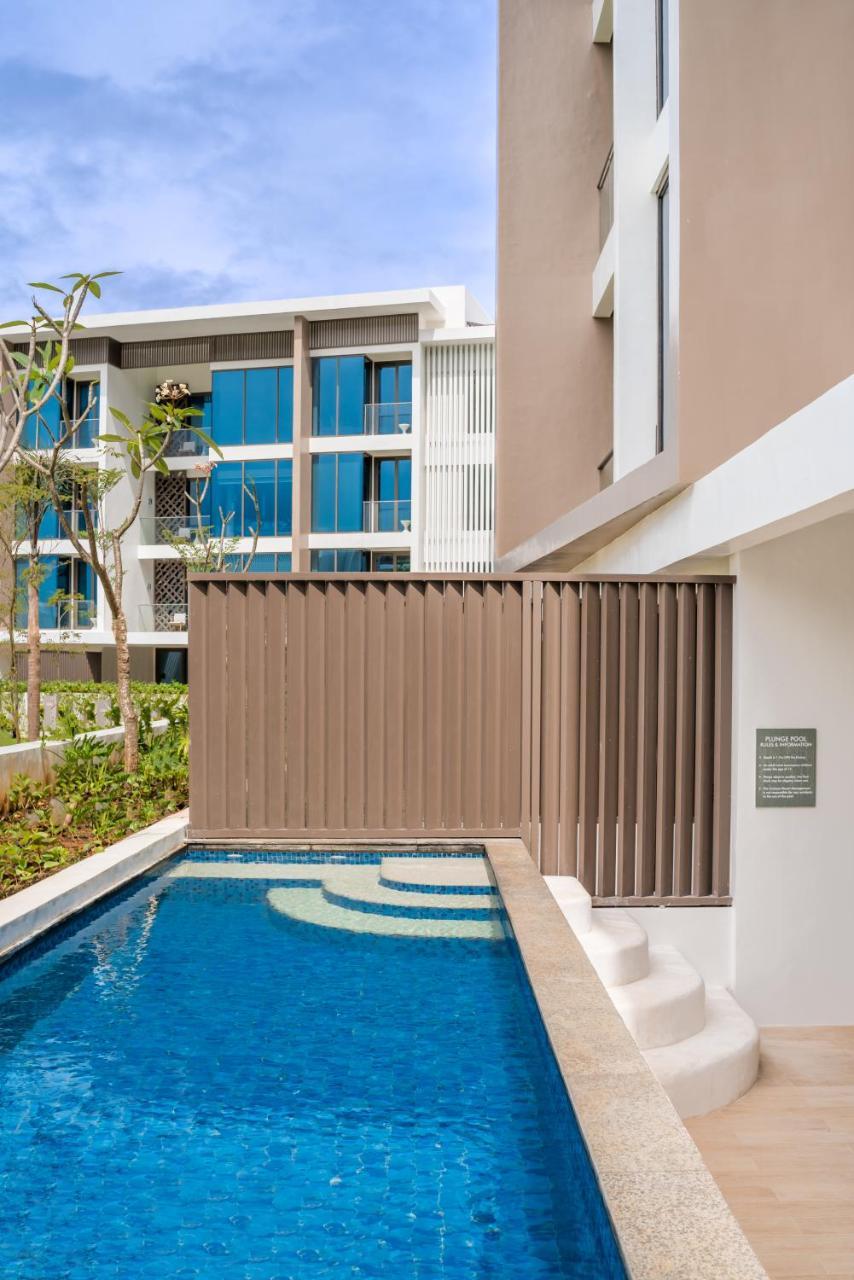 Suite with Plunge Pool