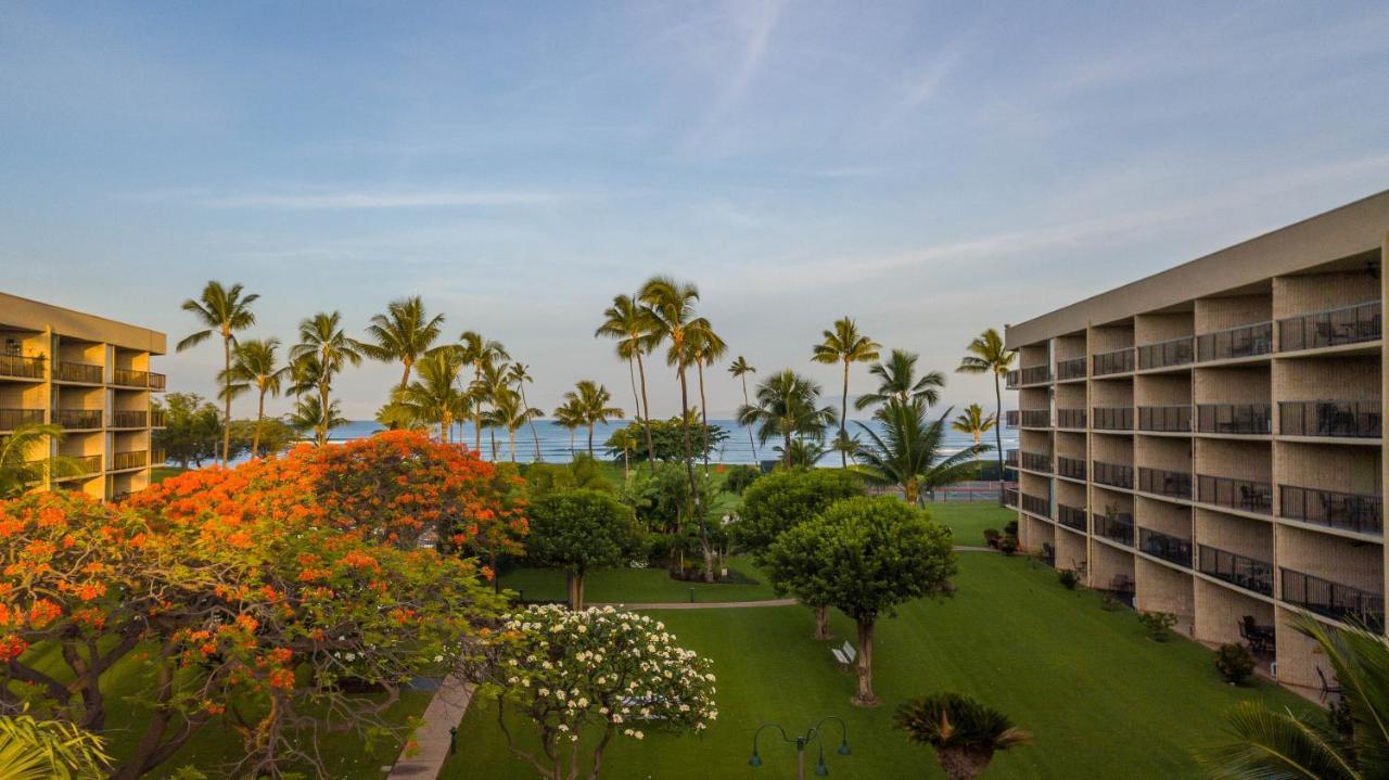 Premium One-Bedroom Apartment with Partial Ocean View