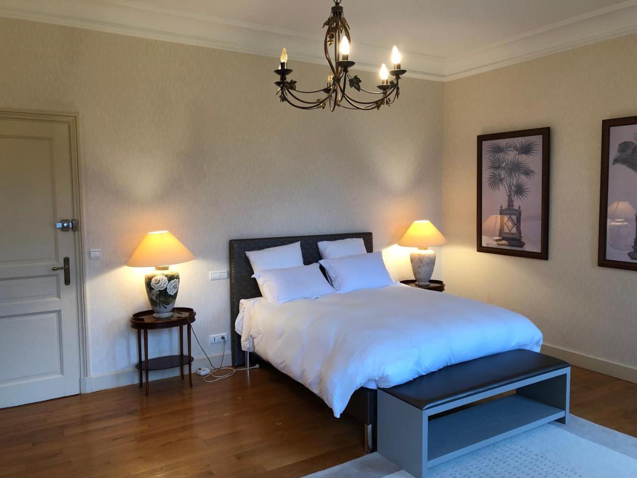 Chambre Lit King-Size Deluxe