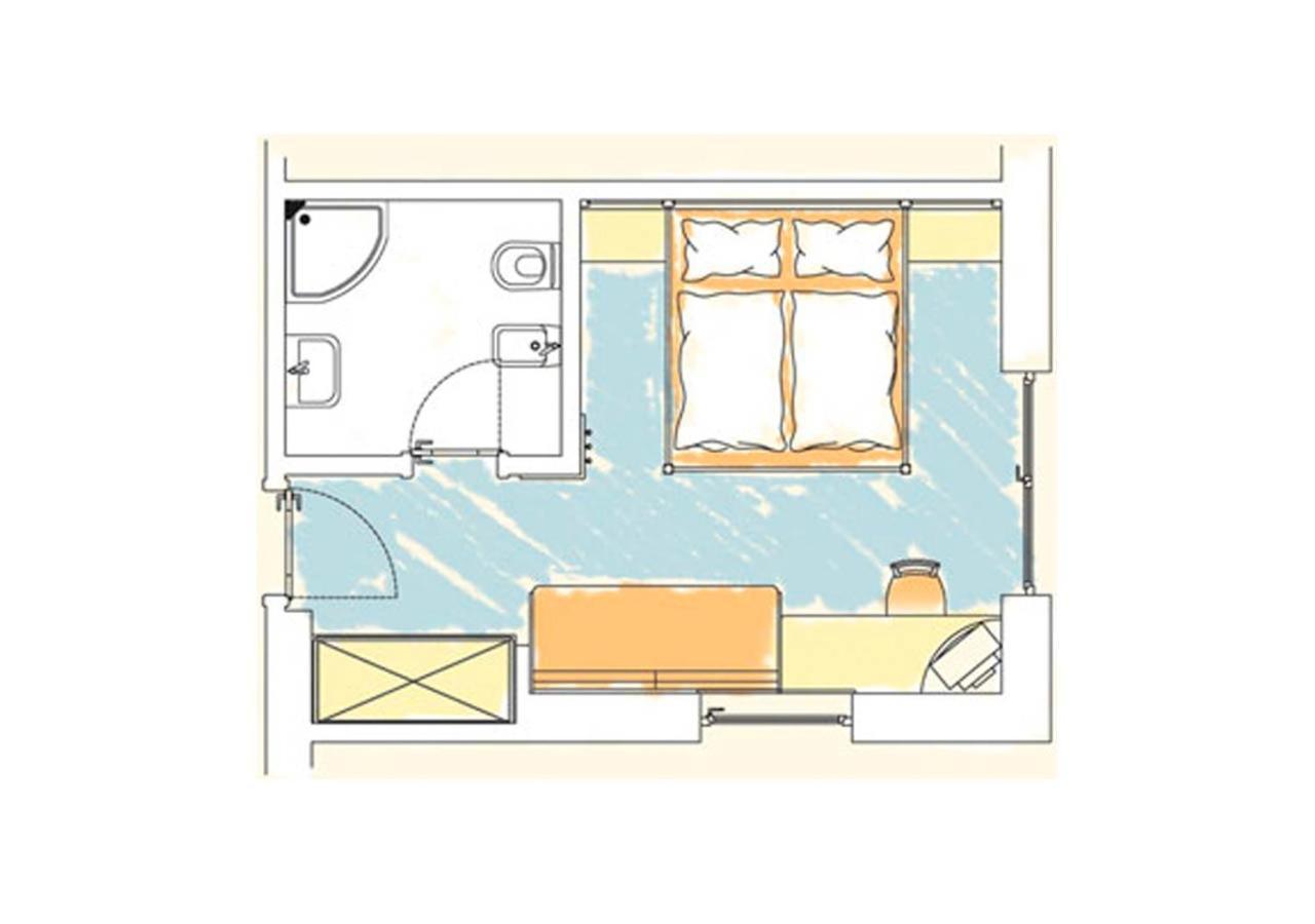 Deluxe Doppelzimmer