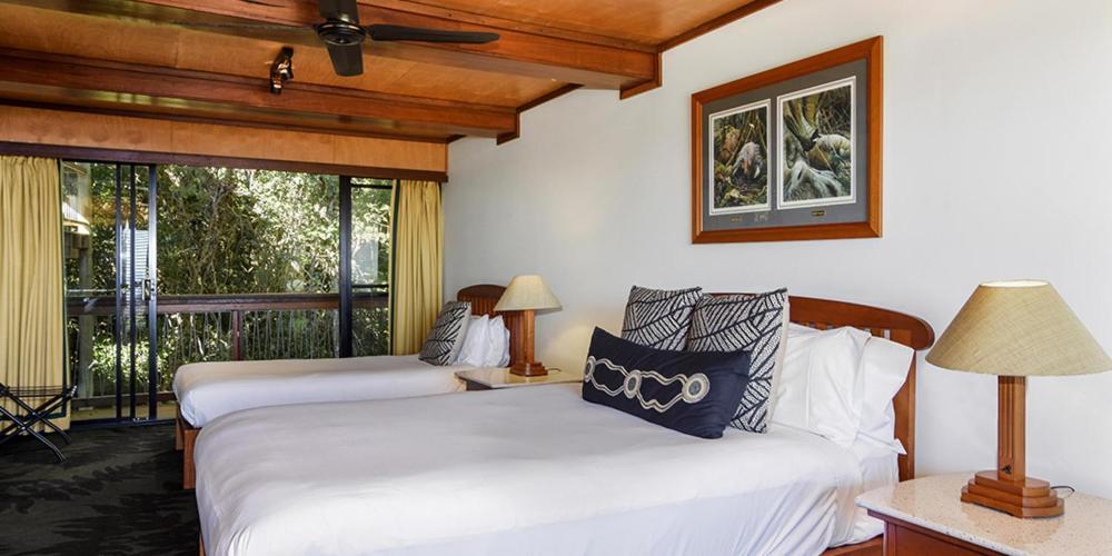 Double Room with Mountain View