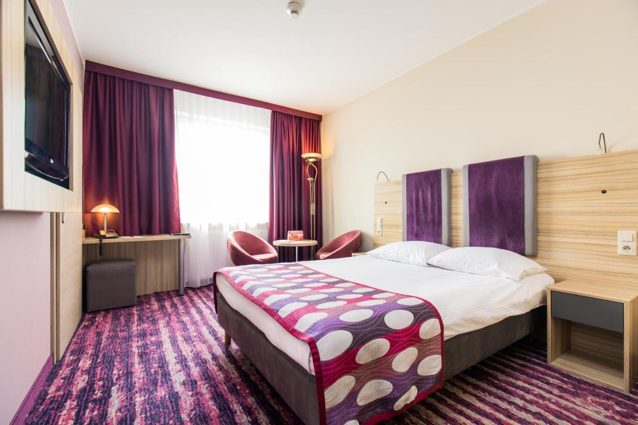 Standaard Kamer met Queensize Bed