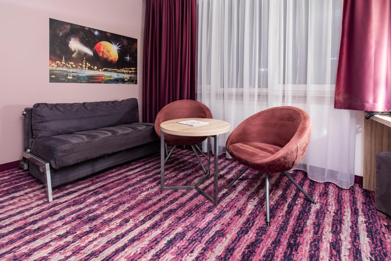 Business Tweepersoonskamer met 2 Aparte Bedden