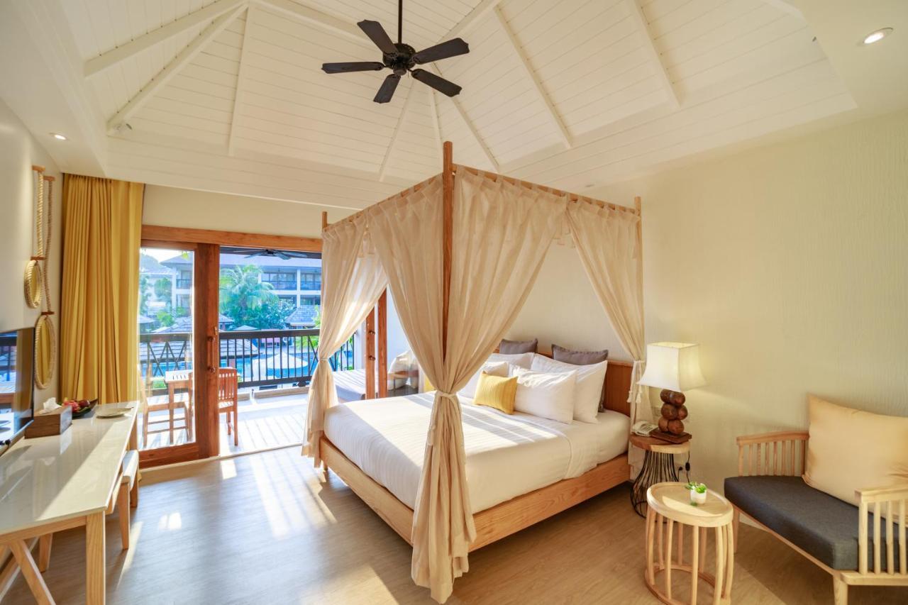 Chambre Canopée Tropicale