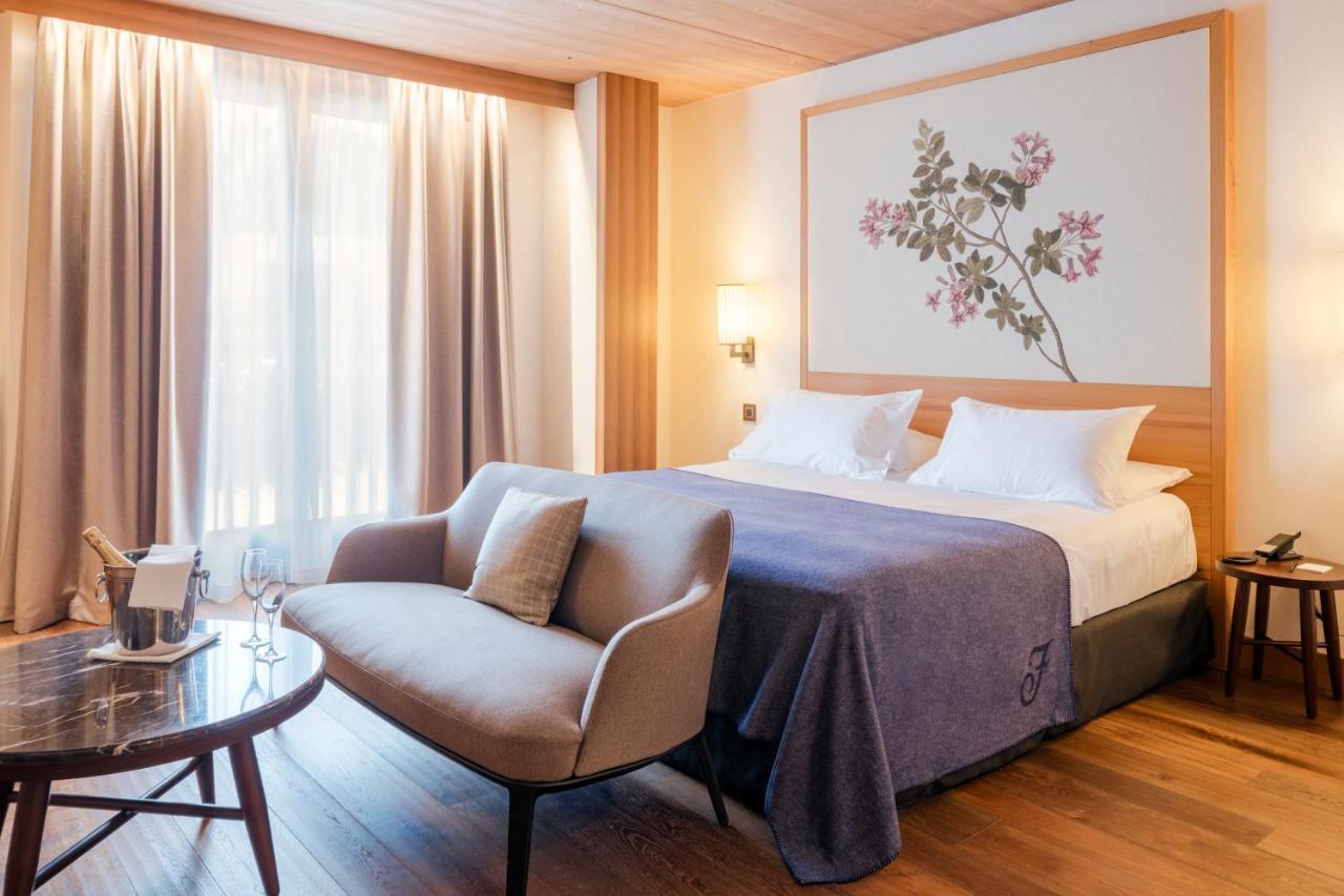Suite Comfort Spa Access