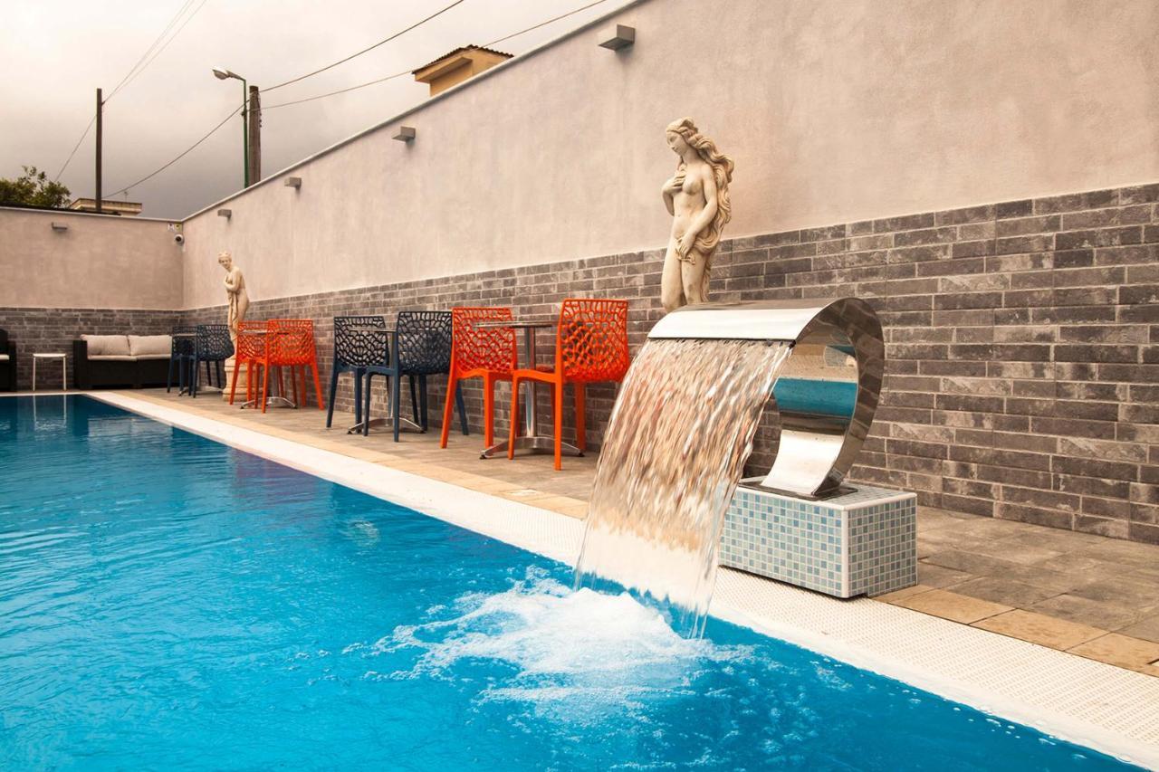 Suite con Accesso Spa