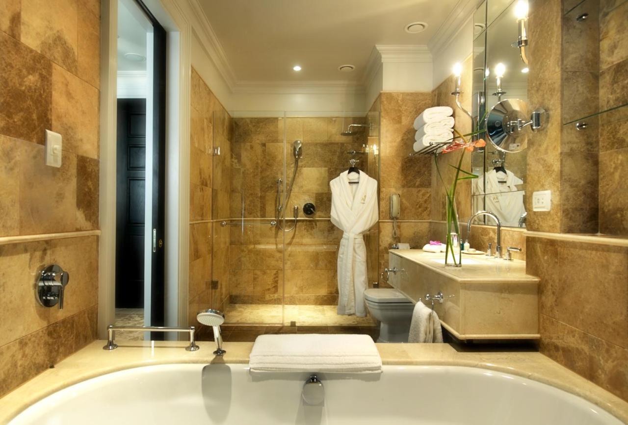 Quarto VIP Taj com Acesso ao Lounge Executivo - Ala Heritage