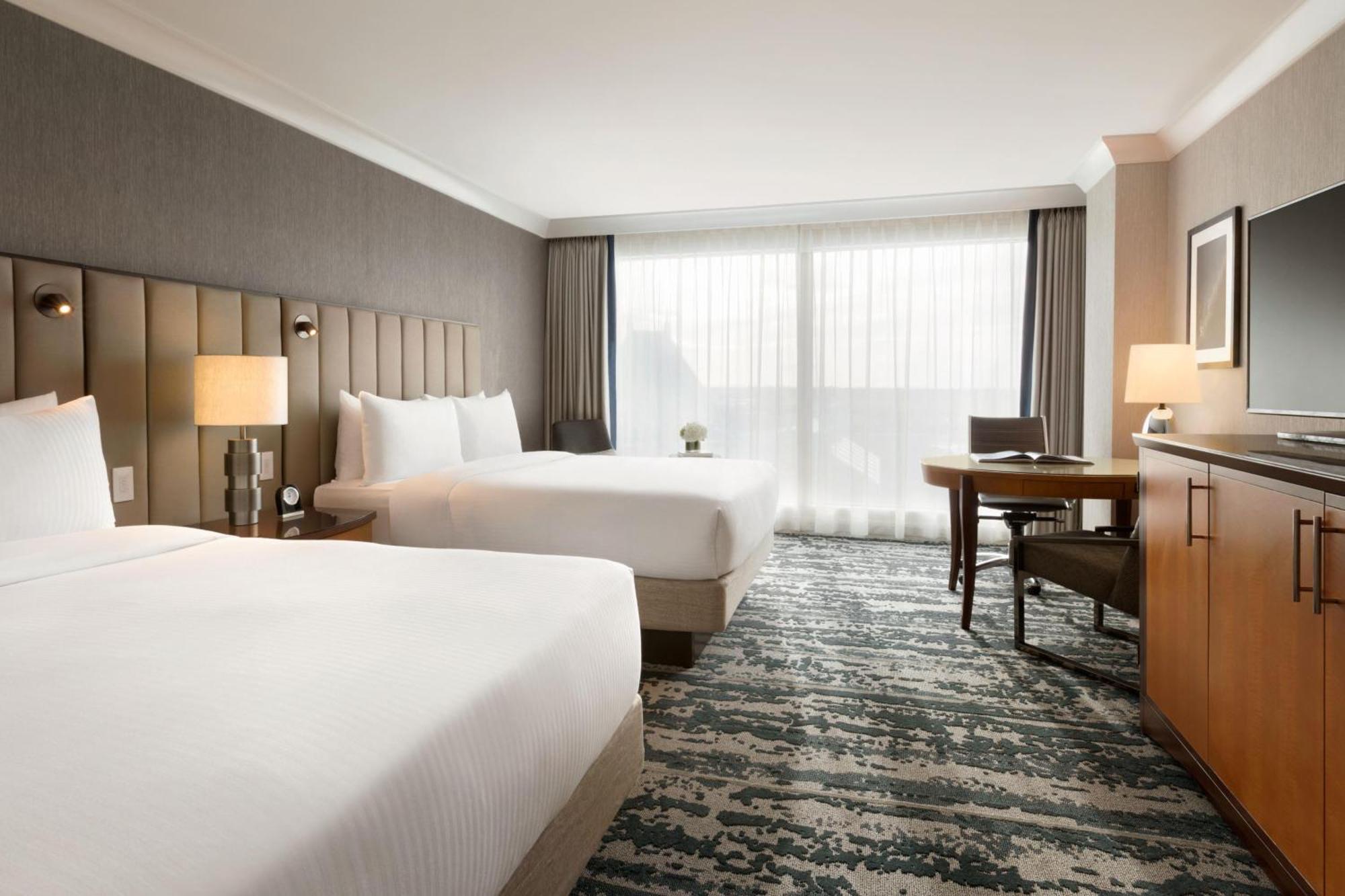 Fairmont Room with Two Queen Beds