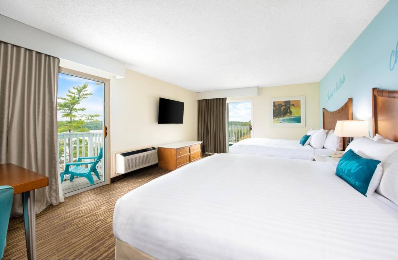Standard Room Two King Beds Nonlakeview