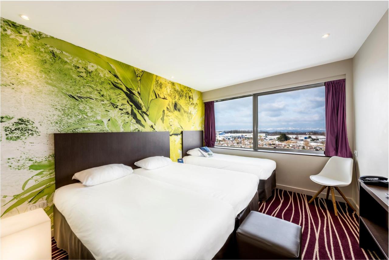 Chambre Double Standard avec 1 Lit Double et 1 Lit Simple Lit - Non-Fumeurs