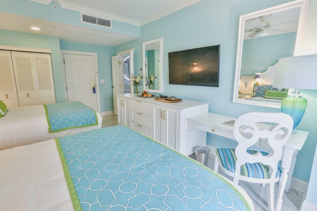 Superior Room with Two Queen Beds - Inland View