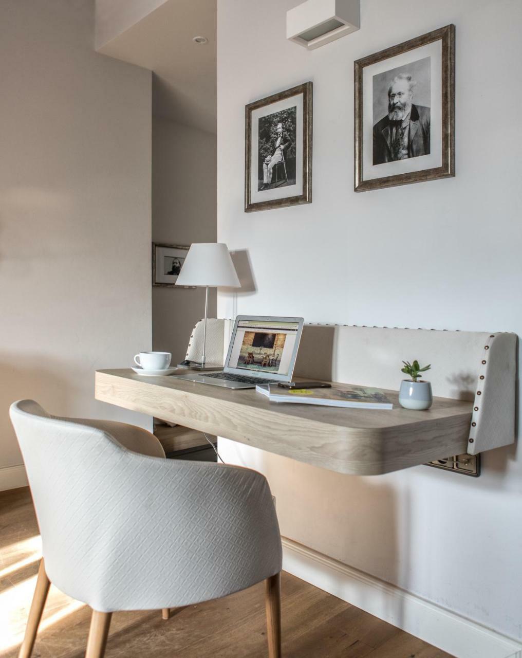 Chambre Supérieure - Vue sur Rue Neruda