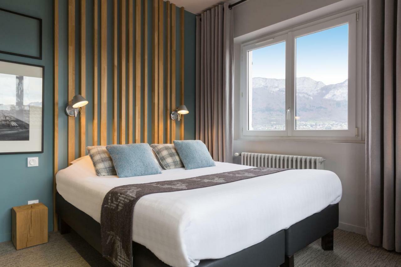 Chambre Double Supérieure - Côté Lac et Jardin