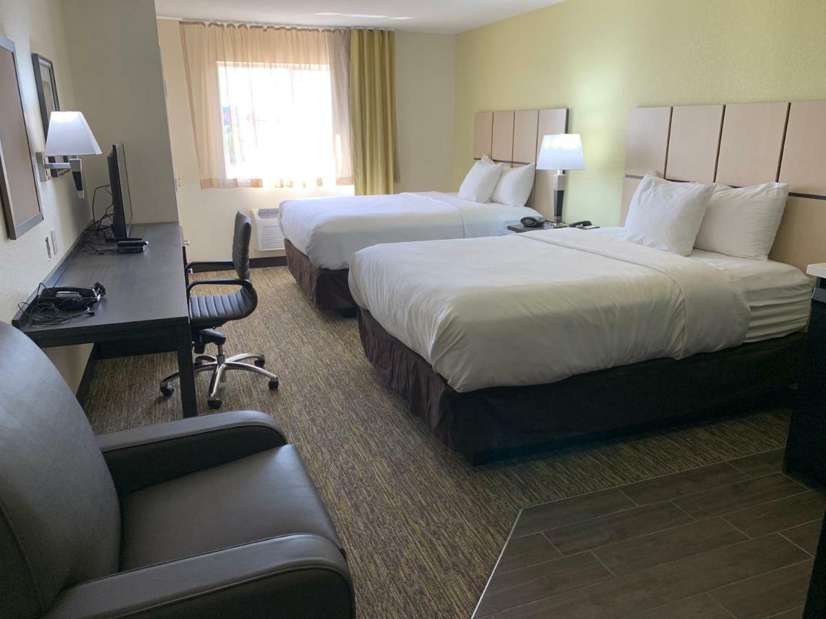 Studio Suite with Two Queen Beds