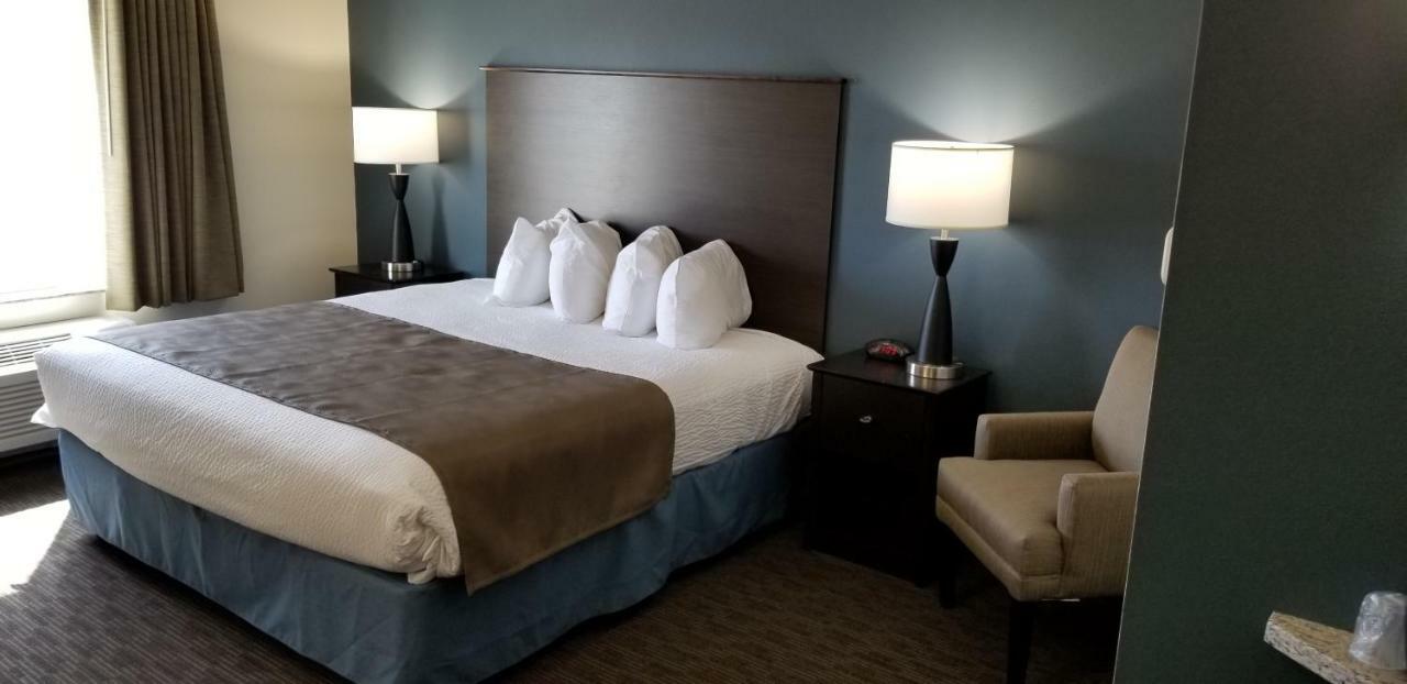 King Room - Mobility Access/Non-Smoking