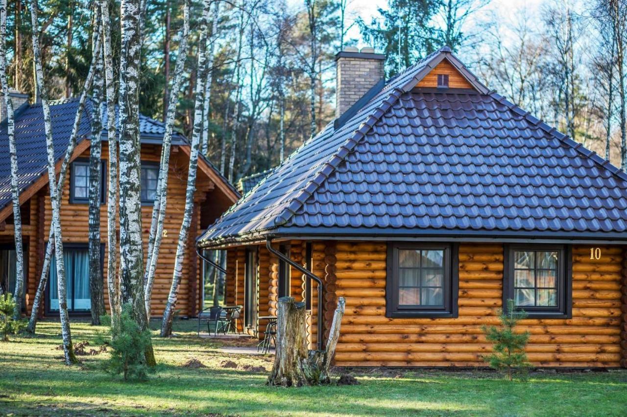 Villa with Spa Access