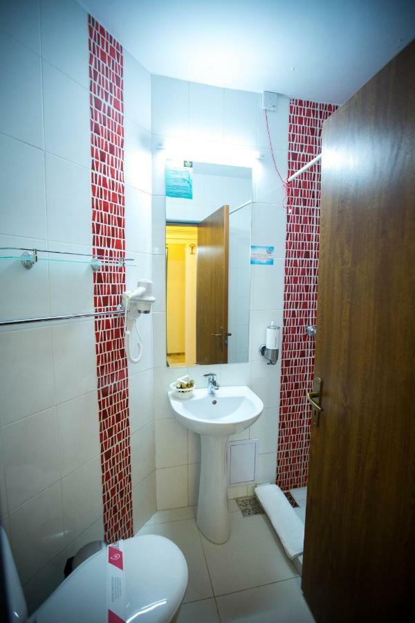 Deluxe Twin Room with Balcony