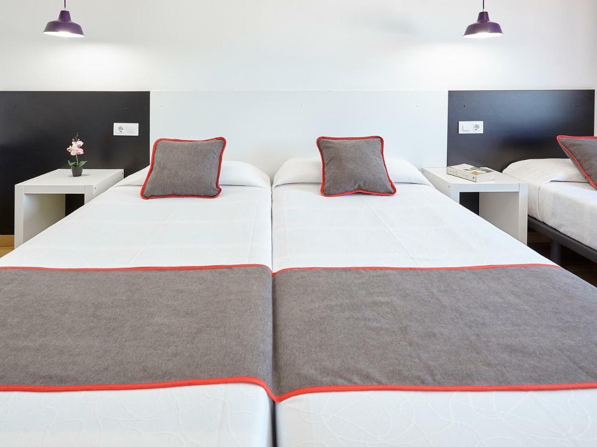 Habitación Triple