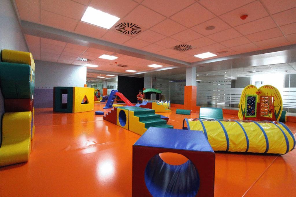 Double Room with Extra Bed (2 Adults + 1 Child) with Spa Access