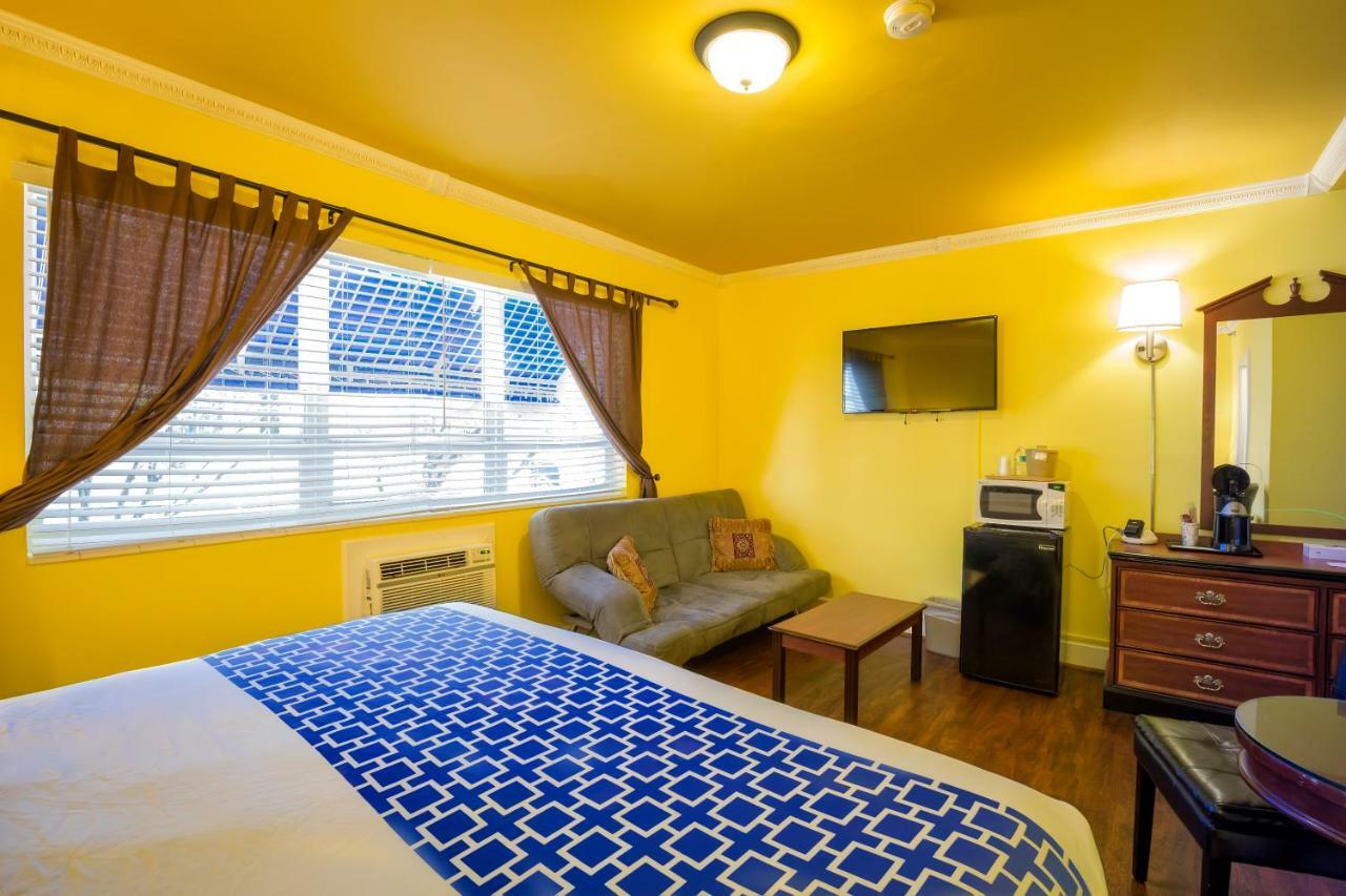 Executive King Room