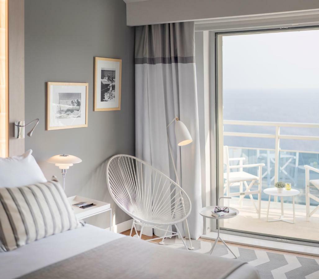 Superior Double Room with Balcony and Sea View
