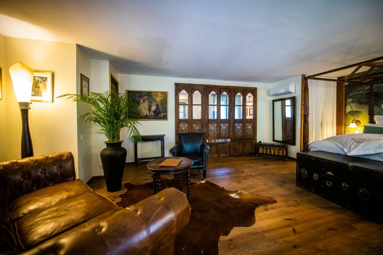 Suite avec Baignoire Spa