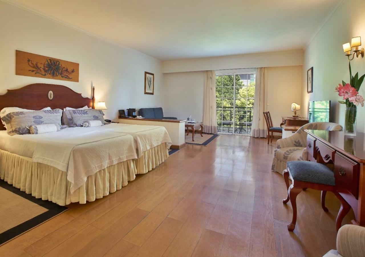 Junior Suite con Vista Giardino e Balcone
